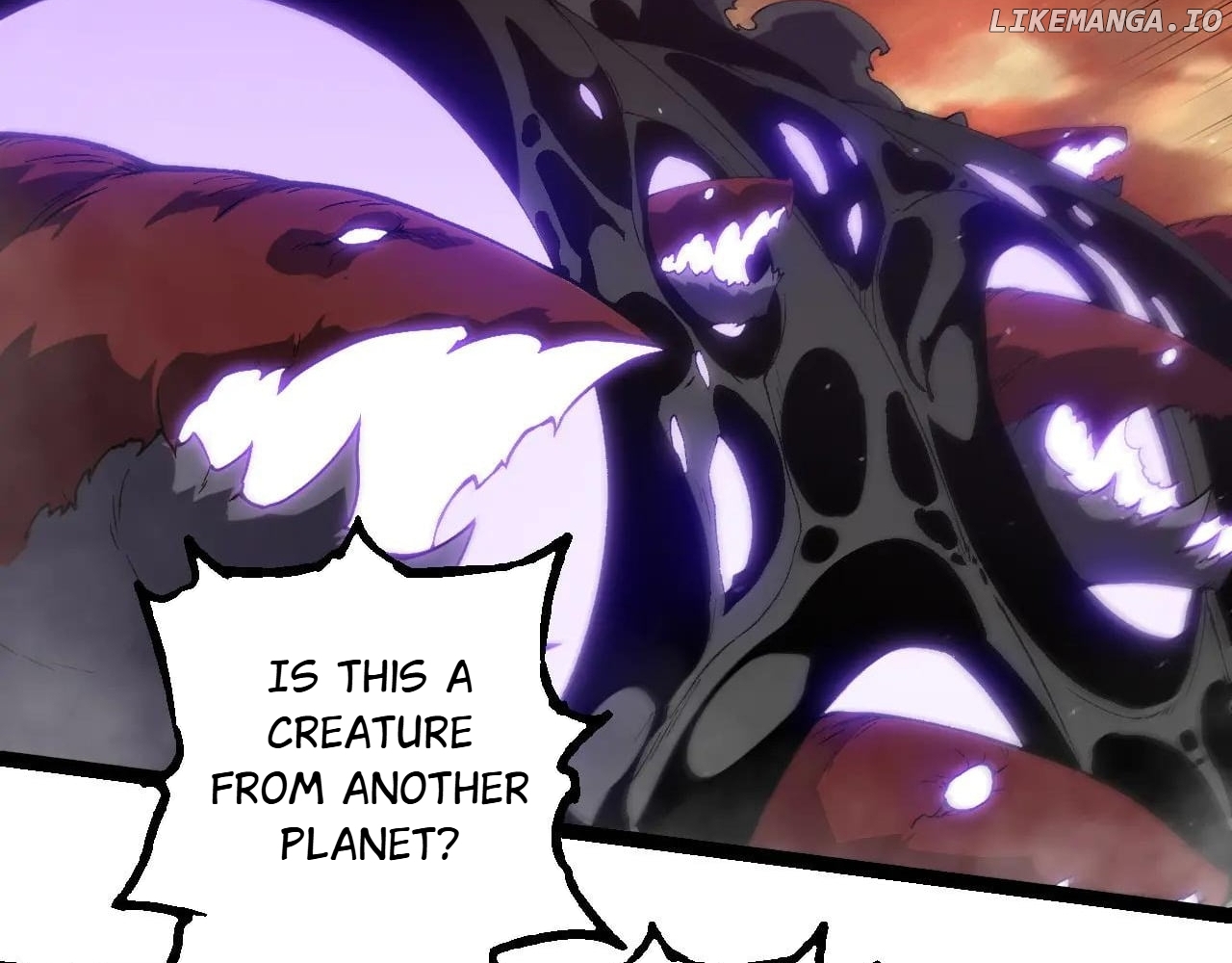 Evolution Begins With A Big Tree Chapter 328 - page 43